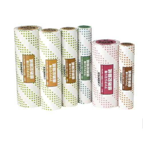 FAX��Ǯ��Ͽ��B4 0.5in*30m A221J