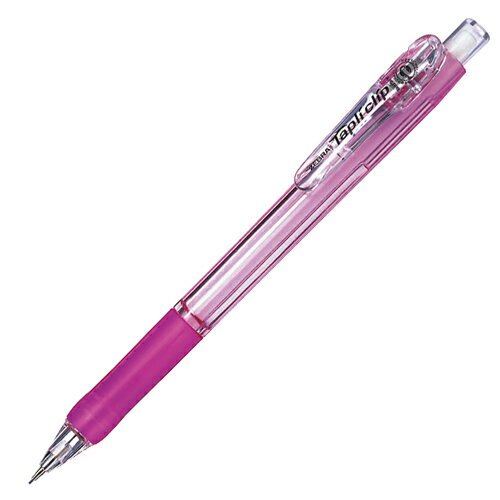 Rakuten - ゼブラ シャープペン タプリクリップ シャープ ピンク MN5-P