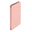 フラットファイル 041N A5S 桃 10冊【2305CP1】