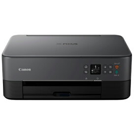 キヤノン インクジェット複合機 PIXUSTS5430BK 黒