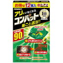 大日本除虫菊 アリがいなくなるコンバット12個入