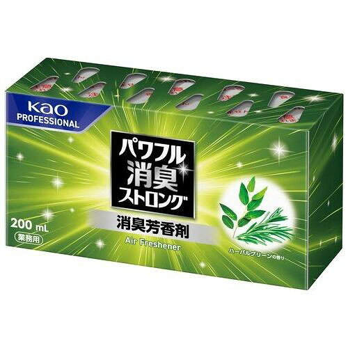 花王 パワフル消臭ストロング消臭芳香剤 業務用