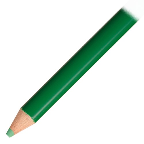 色鉛筆 単色 緑 みどり 1500-07 1ダース（12本入） トンボ鉛筆