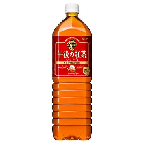 Rakuten - 午後の紅茶 ストレートティー 1.5LPET／8本入り
