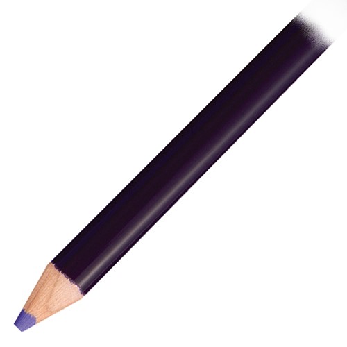 色鉛筆 単色 紫 むらさき 1500-18 1ダース（12本入） トンボ鉛筆