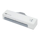 ジャムフリーA3ラミネータ GLMA3400JF-2W白