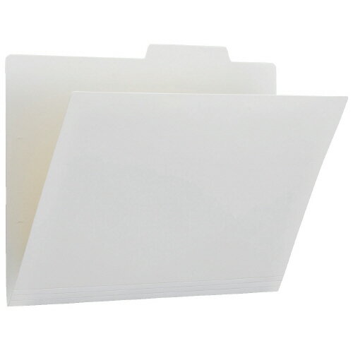 PP個別フォルダー FL-161IF ホワイト 5枚【2305CP1】