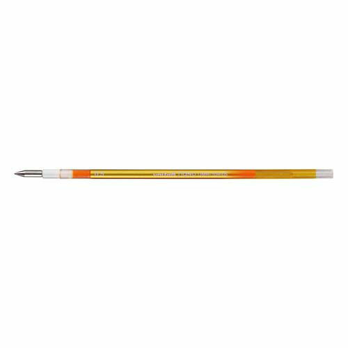 Rakuten - ゲル替芯0.5mm UMR10905.69 ゴールデン黄