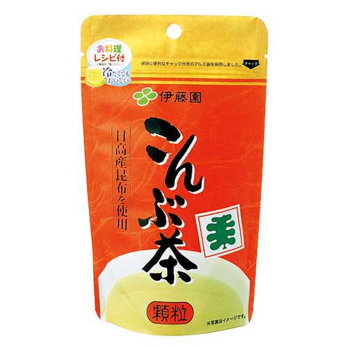 Rakuten - 伊藤園 こんぶ茶 70g