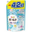 P&G ボールドジェルフラワーサボン 詰替 1680g