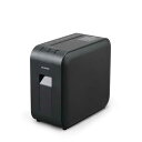 アイリスオーヤマ パーソナルシュレッダーP6HS75C-B ブラック