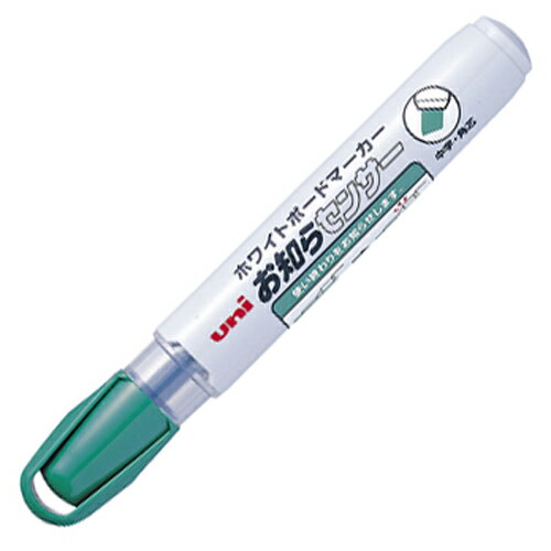 お知らセンサー 中字角芯 緑 PWB1205K.6