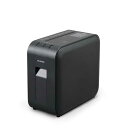 アイリスオーヤマ パーソナルシュレッダーP4HS75M-B ブラック