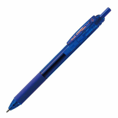 Rakuten - ぺんてる ゲルインキボールペン エナージェル エス ENERGEL 1.0mm 青 BL130-C