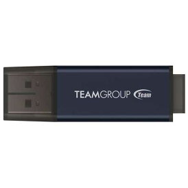 TEAM キャップ式USBメモリー 16GB TC211316GL01