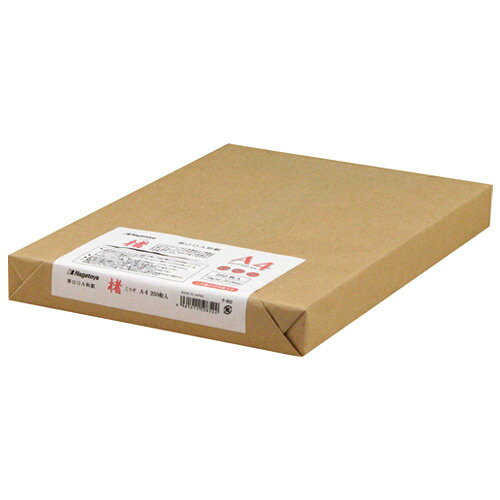 Rakuten - OA和紙 ナ-852 白A4 250枚 楮入奉書