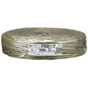 PSロープ大巻 ODグリーン 5mmX300m 5巻