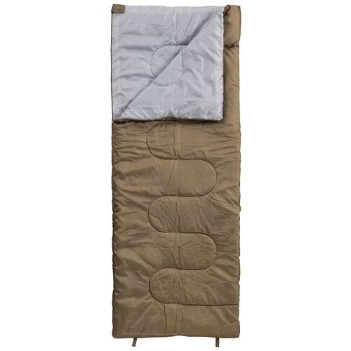 カワセ 封筒型シュラフ(寝袋)ベージュ BDK-30BE