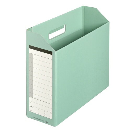 ダンボックス BF10-A4-100 A4E グリーン