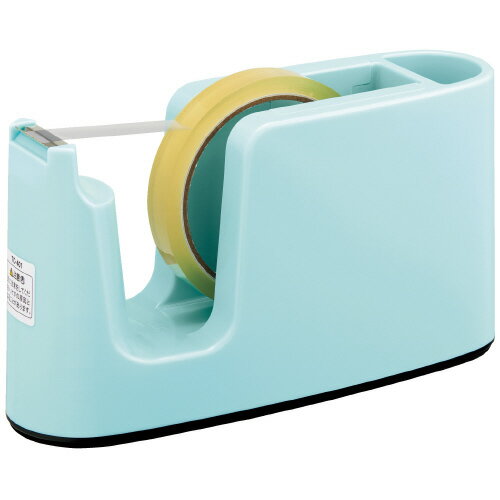 テープカッター ミントブルー TC-401