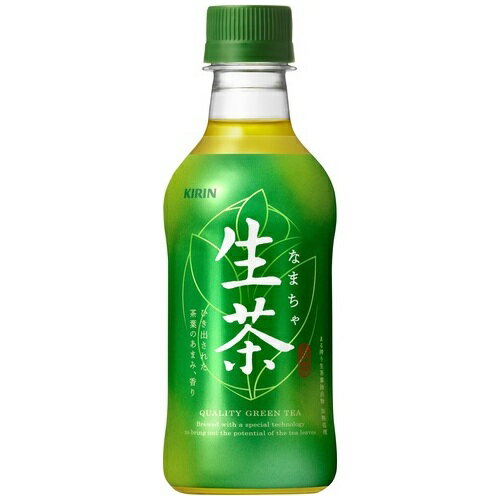 キリン　生茶PET 300ml/24