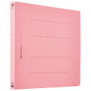 フラットファイルA4E 桃120冊 D018J-12PK
