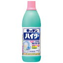 花王　キッチンハイター 小　液体 600ml