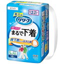 花王 リリーフパンツまるで下着2回分L18枚1パック