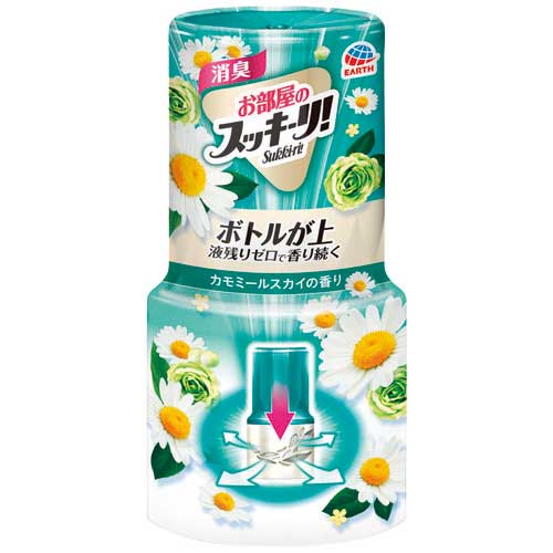 アース製薬 お部屋のスッキーリ！カモミールスカイ