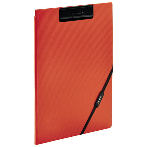 リヒトラブ CUBE FIZZ クリップファイル A4 - 送料無料※800円以上 メール便発送