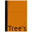 ܥΡ Ρ Tree's B5 A 30  Trees UTR3AOR