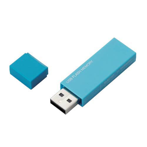 USBメモリ USB2.0 キャップ式 16GB 暗号