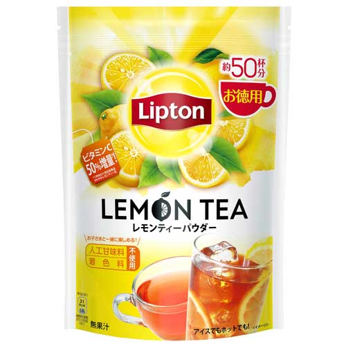 リプトン レモンティーパウダー 400g
