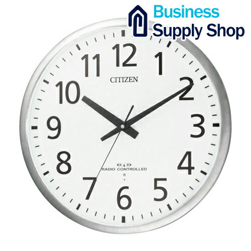 シチズン電波掛時計 8MY463-019