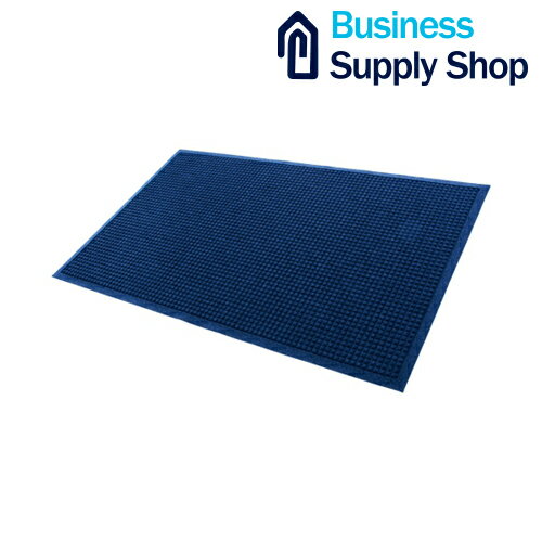 玄関マットウォーターホースT 88×146cm NV