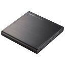 DVDドライブ USB2.0 ブラック