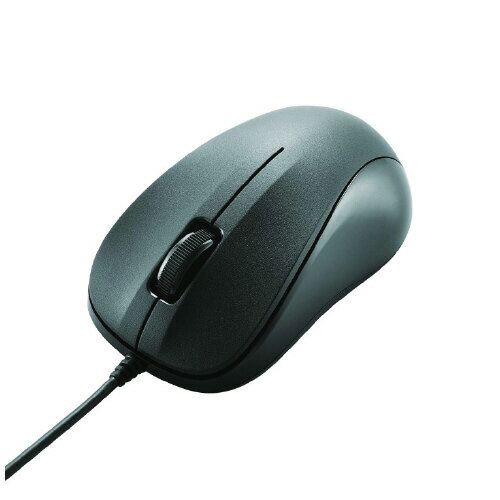 エレコム 光学式マウス M-K5URBK/RS エレコム 光学式マウス M-K5URBK/RS
