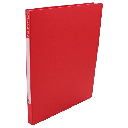 Rakuten - Zファイル SCL-A4-R A4S レッド 10冊