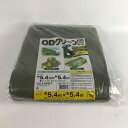 ユタカメイク ODグリーンシート #3000 5.4mX5.4m