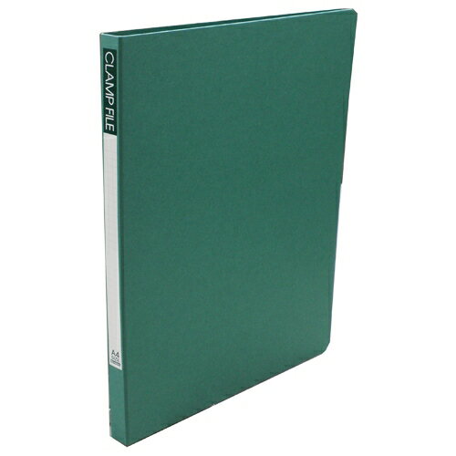Rakuten - Zファイル SCL-A4-GN A4S グリーン 10冊