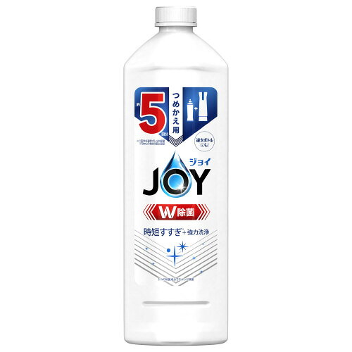 P&G　除菌ジョイコンパクト 詰替670mL