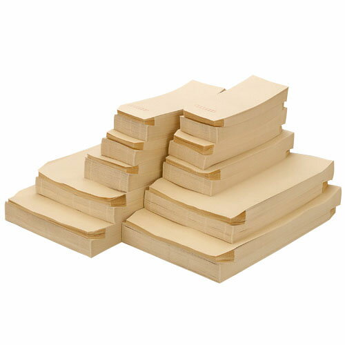 クラフト封筒 角2 250枚 P283J-K2