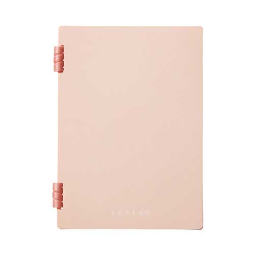 Rakuten - キングジム リングノートラセーノ 9064-P 2冊 ピンク