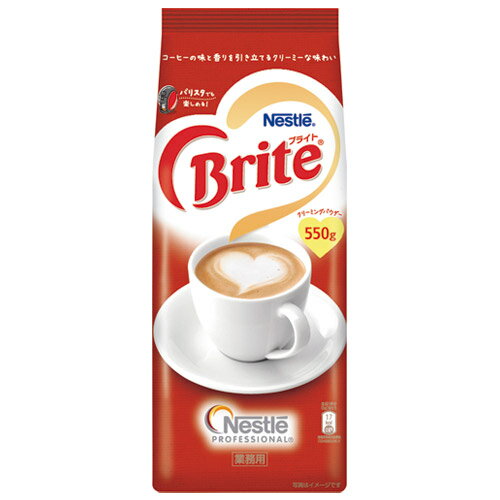 ネスレ ネスレ ブライト 袋550g 3袋