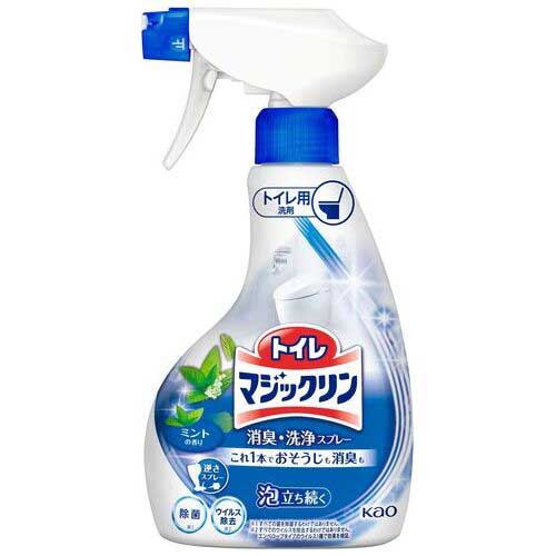 花王 トイレマジックリン洗浄スプレー本体 350mL