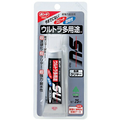 ボンド ウルトラ多用途SU 25ml #04592
