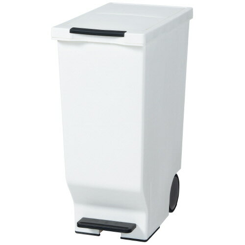 Rakuten - 平和工業 スライドペダルペール45L ブラック