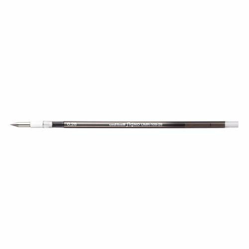 Rakuten - ゲル替芯0.28mm UMR10928.24 ブラック