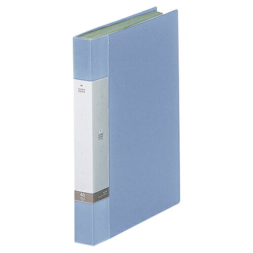 Rakuten - クリヤーブック リクエスト40P G3202-14 水