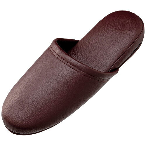 スリッパ30足 ダークワイン N117J-DW-3P